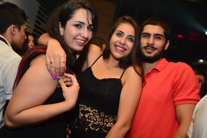 Karma Beirut on Saturday Night